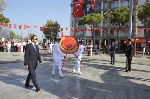 30 Ağustos Zafer Bayramının 101. Yılı Kutlu Olsun